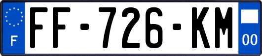 FF-726-KM