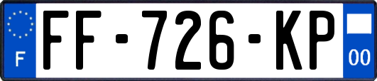 FF-726-KP