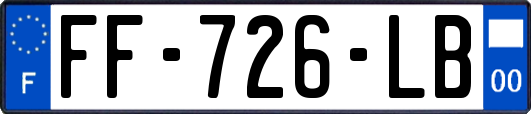 FF-726-LB