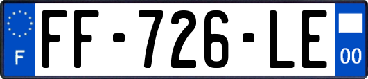 FF-726-LE