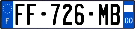 FF-726-MB