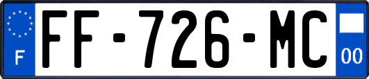 FF-726-MC