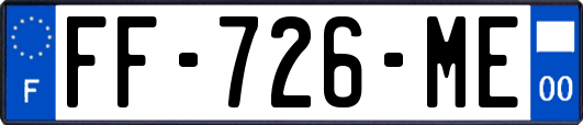 FF-726-ME