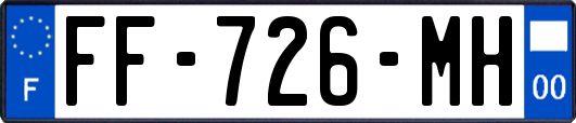 FF-726-MH