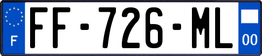FF-726-ML