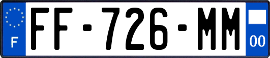 FF-726-MM
