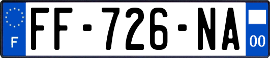 FF-726-NA