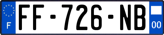 FF-726-NB