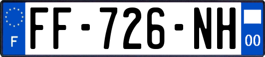 FF-726-NH