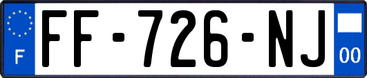 FF-726-NJ