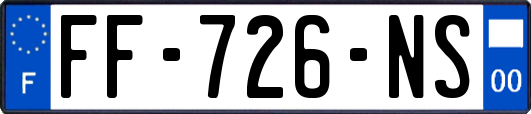 FF-726-NS
