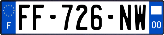 FF-726-NW