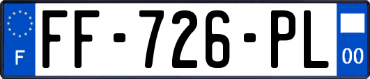 FF-726-PL