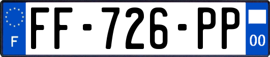 FF-726-PP