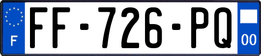 FF-726-PQ