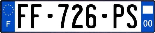 FF-726-PS