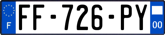 FF-726-PY