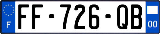 FF-726-QB