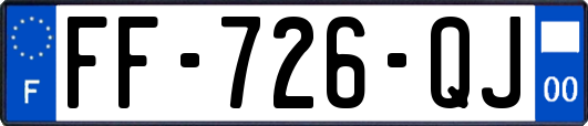 FF-726-QJ