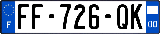 FF-726-QK