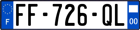 FF-726-QL