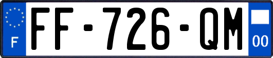 FF-726-QM