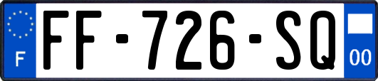 FF-726-SQ