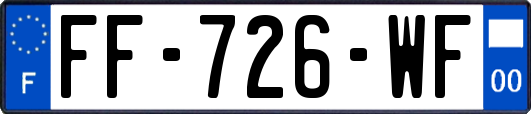 FF-726-WF
