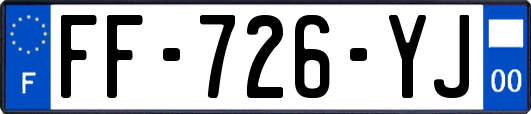 FF-726-YJ