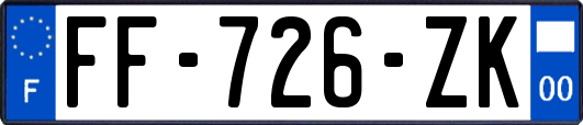 FF-726-ZK