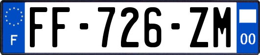 FF-726-ZM