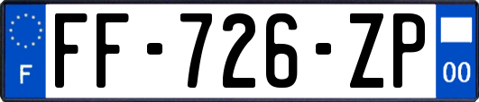 FF-726-ZP