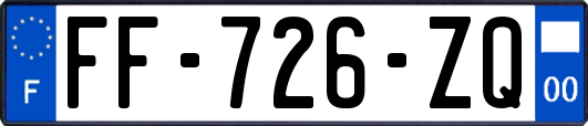 FF-726-ZQ