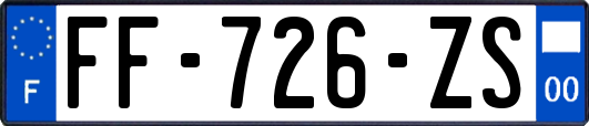 FF-726-ZS