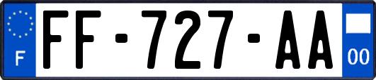 FF-727-AA