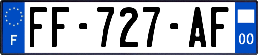 FF-727-AF