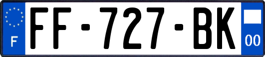 FF-727-BK