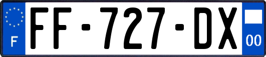FF-727-DX