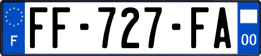 FF-727-FA