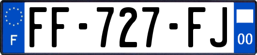 FF-727-FJ