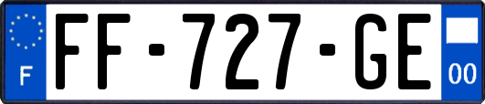 FF-727-GE