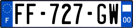 FF-727-GW