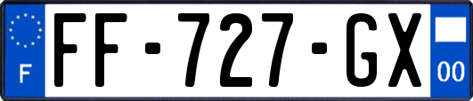 FF-727-GX