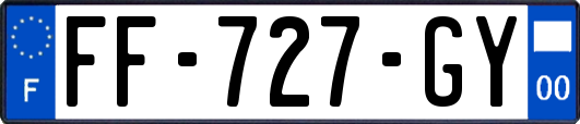 FF-727-GY