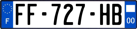 FF-727-HB