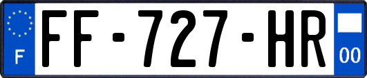 FF-727-HR