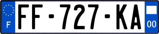 FF-727-KA