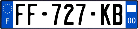 FF-727-KB