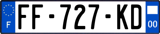FF-727-KD