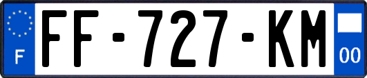 FF-727-KM